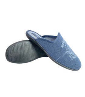 Voltem para casa, cavalheiros! NELES t63-37724 azul