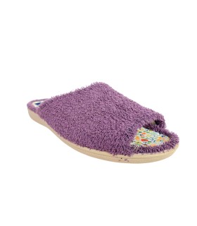 Geh nach Hause Frau NELES 6142f lila