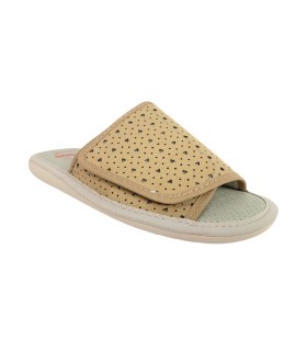 Geh nach Hause, Frau MURO 666 beige
