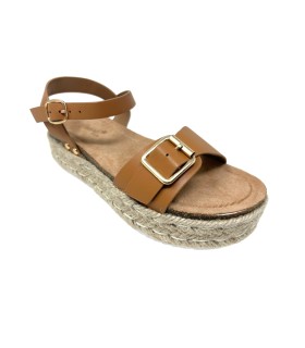 Sandale BUBBLE BOBBLE pour fille a2973 tan