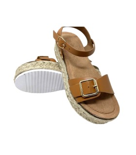 Sandales pour filles BUBBLE BOBBLE a2973 couleur fauve