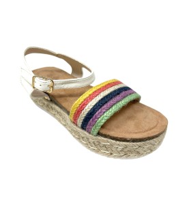 Sandales pour filles BUBBLE BOBBLE c928, modèles variés