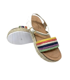 Mädchen Sandalen BUBBLE BOBBLE c928 verschiedene