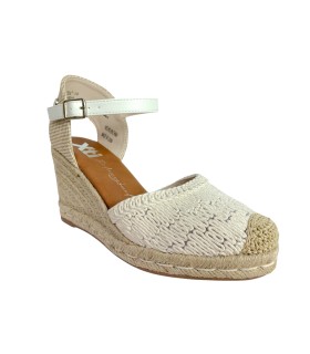 Chaussure beige pour femme XTI 142335
