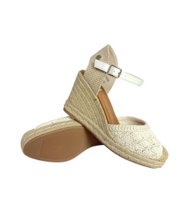 Chaussure beige pour femme XTI 142335