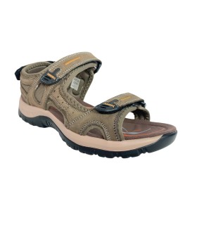 PAREDES 22176 braune Damensandale