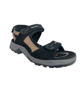 Sandália masculina PAREDES 22174 preta