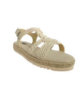 XTI KIDS Mädchensandale 151261 beige