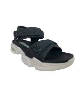 Sandales noires pour fille XTI KIDS 151233