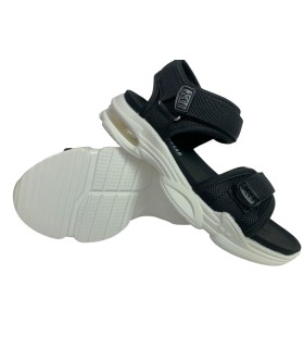 Sandales noires pour fille XTI KIDS 151233