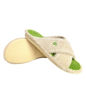 Rentrez chez vous Mme GARZON p726.130 beige