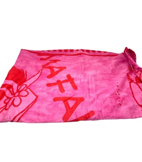 MAFALDA m250034 Fuchsia Handtuch/Sarong für Damen