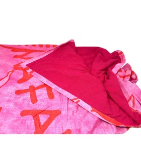 MAFALDA m250034 Fuchsia Handtuch/Sarong für Damen