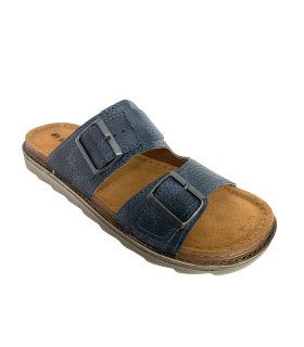 Sandália masculina INBLU bu16 azul
