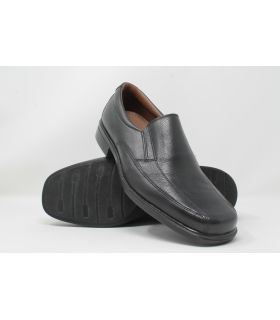Zapato caballero BAERCHI 3661 negro