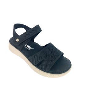 Sandale femme noire AMARPIES 28660 abz