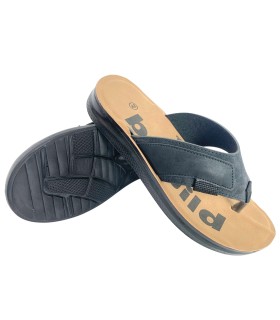 Sandales pour homme BEWILD s598/4814 noires