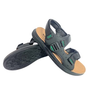 Sandales pour homme BEWILD s598/4853 noires