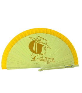 Accessoires femme MAFALDA m258055 jaune