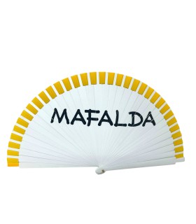 Accessoires femme MAFALDA m258055 jaune