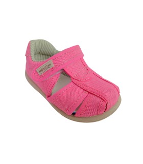 Chaussure fille fuchsia ZAPY aj2035