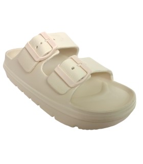 Beach lady NICOBOCO beige sessile