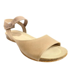 Sandale femme beige INTER...