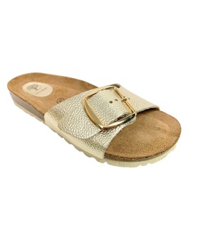 Sandale INTER BIOS 7220 Platinum pour femme