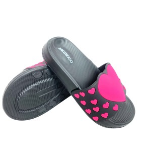 Nicoboco Mädchen Strandliebe schwarz