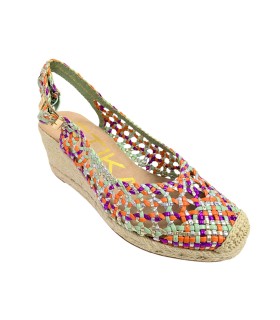Zapato señora ETIKA 10126 varios