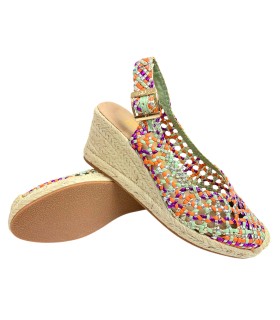 Chaussures femme ETIKA 10126, diverses