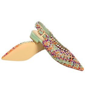 Sapato feminino ETIKA 10125, várias cores