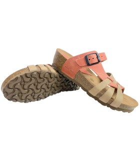 Sandale femme INTER BIOS 5379 en carrelage