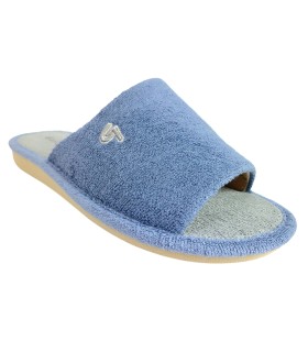 Vá para casa, Sra. GARZON p410.111 azul