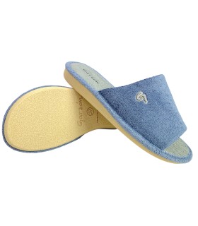 Geh nach Hause, Frau GARZON p410.111 blau