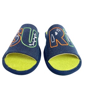 Vá para casa, senhor GARZON p386.127 azul