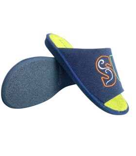 Vá para casa, senhor GARZON p386.127 azul