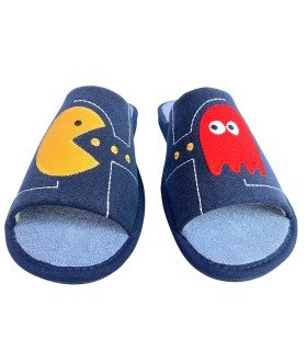 Rentrez chez vous, messieurs. GARZON p395.127 bleu