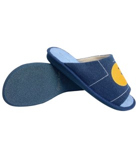 Geh nach Hause, Gentleman GARZON p395.127 blau