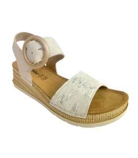 INBLU rv13 sandale femme beige
