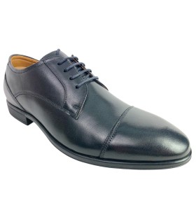 Herrenschuhe BAERCHI 1091 schwarz