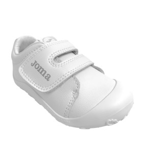 Chaussure JOMA Teddy 2502, blanc respectueux