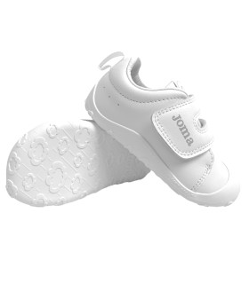 Chaussure JOMA Teddy 2502 blanche écologique