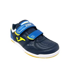 Tênis Esportivo Infantil JOMA Top Flex 2503 Azul