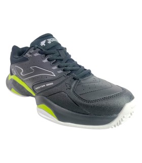 Tênis esportivo masculino JOMA Master 1000 2501 preto