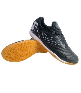 Chaussures de sport JOMA Maxima 2501 noires pour homme