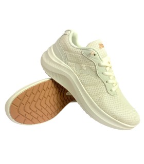 Sapato feminino JOMA n-100 lady 2525 bege