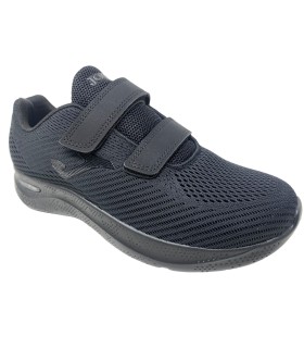 Chaussures JOMA Corinto 2521 V noires pour hommes