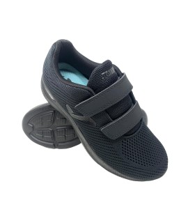 Chaussures JOMA Corinto 2521 V noires pour hommes