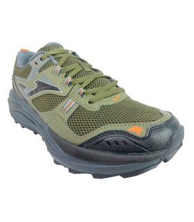 Tênis esportivo masculino JOMA shock 2523 verde
